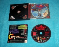 SUIKODEN PS1 PSX kultowy RPG jak FINAL FANTASY NTSC USA 3xANG PIĘKNY STAN !