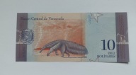 WENEZUELA - 10 BOLIWAR 2018 - 94