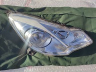 Citroen C3 II lampa prawy przód europa - idealna