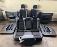 RENAULT SCENIC 5 V 24r FOTELE KOMPLETNE ŚERODEK KANAPA BOCZKI ESPRIT ALPINE