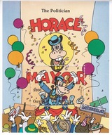 Gujana 1995** cena 6,90 zł kat.2€ - kreskówki