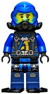 LEGO FIGURKA NINJAGO JAY njo701 1szt Nowy