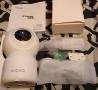 Nowa kamera IP WiFi Mibao D600 FullHD 1080p 360st.