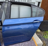 BMW F10 M5 MPAKIET DRZWI LEWY TYL B05 keyless go DOCIĄG