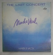 MAREK & VACEK - THE LAST CONCERT - 2 PŁYTY