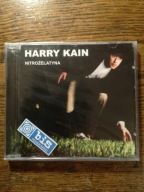 CD Nitrozelatyna Harry Kain