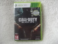 CALL OF DUTY BLACK OPS XBOX 360 PL