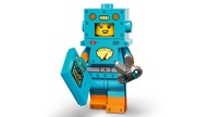 LEGO 71034 SERIA 23 - TEKTUROWY ROBOT