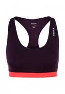 Śliczny markowy biustonosz top M