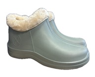 Buty ogrodowe kalosze Ocieplane Damskie rozmiar 37