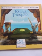 Księga Prospera Miś Fantazy 6 Ewa Karwan-Jastrzębska Joanna Sedlaczek
