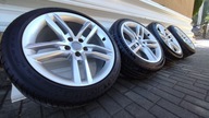 18/9J AUDI A3 S4 A6 C6 C7 GOLF B7 A4 TT TTRS B6 Michelin 245/40R18 S-Line