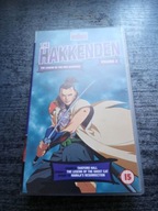 Hakkenden Volume 4 (Anime) kaseta VHS