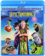 Hotel Transylwania 3 płyta Blu-ray