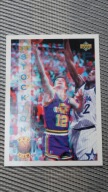 1993-94 Upper Deck Pro View * John Stockton * Jazz