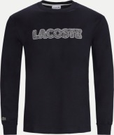 LACOSTE Badge Thick Cotton LS Relaxed Fit bluza męska M