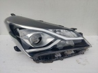 TOYOTA YARIS 3 III P13 LIFT 17-20 LAMPA PRAWA SOCZEWKA 81130-0DJ90
