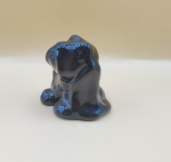 Śliczny piesek szczeniaczek zaciekawiony JAMNICZEK