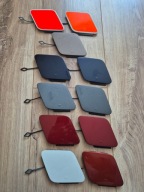 BMW 2 F45 ZAŚLEPKA ZDERZAKA HAKA PRZÓD 51117460137