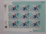 4825 ** Ark. Zimowe Igrzyska Paraolimpijskie Pyeong Chang / 2018