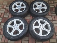 Felgi koła aluminiowe Mercedes-Benz GLK 7.5" x 17" 5x112 ET 47 a2044010004