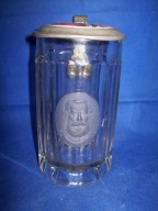 Moge Zmienic Cenę---[@do] Unikatowy--Stary-Pruski Kufel ok, 1900r -02-