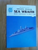 JSC 47 fregata SEA WRAITH