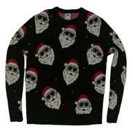SWETER ŚWIĄTECZNY UNISEX R. S__GEORGE