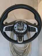 KIEROWNICA MULTIFUNKCJA ŁOPATKI R-SPORT JAGUAR XE X760 XF X260 F-PACE X761