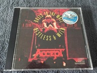 ACCEPT - Balls To The Wall / Restless & Wild wyd. org. USA / Compilation
