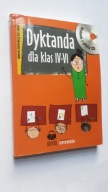 DYKTANDA DLA KLAS IV-VI - Strekowska-Zaremba (brak plyty CD)