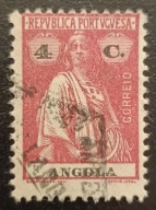Angola 1922 Mi: 205