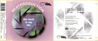 eurodance: BEATPRODUCTION The Beat Is My Life / singiel CD 1994