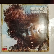 Jimi Hendrix - The Cry of Love (LP) G