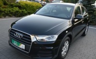 Audi Q3 2,0 TDI 150KM LED Nawigacja BI-Xenon Klimatronik 2.0 Diesel 150KM