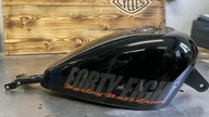 Harley Davidson Forty Eight Naklejki Okleina na zbiornik paliwa