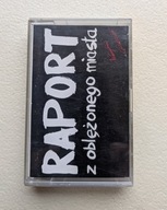 Kaseta Przemysław Gintrowski - Raport z oblężonego miasta