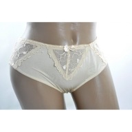 Majtki koronkowe Lanny Mode BEŻOWE 2XL model 51150