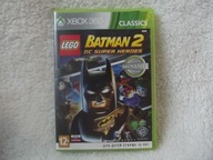 LEGO BATMAN 2 DC SUPER HEROES XBOX 360 PL