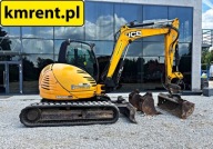 JCB 8085 MINI-KOPARKA 2010R. MTH:5286 JCB 8080, 8065, 85, KOMATSU PC 88,
