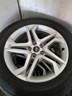 Felgi aluminiowe audi Q5 z oponami 235 60 18