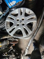 Felga aluminiowa Peugeot 206 16cali 6,5Jx16H2 ET28 oryginał
