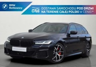 BMW Seria 5 BMW 540d xDrive Touring Dostawa pod dom w cenie Dealer BMW Bon