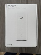 Nowy Router na kartę SIM 5G Huawei Zowee CPE 6 H165-383