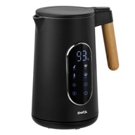 CZAJNIK ELEKTRYCZNY Emavo 1,7l 2200W Z REGULACJĄ TEMPERATURY Termometr