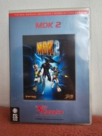 MDK 2 II PC PL Po Polsku Komplet!