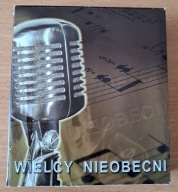 Wielcy Nieobecni - NIEMEN Jantar 2+1 Zaucha Ciechowski i inni - 3 CD