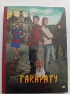 Tarapaty płyta DVD film 80 minut rok produkcji 2017 NOWA FOLIA