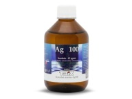 GWARANTOWANE SREBRO KOLOIDALNE 300ml 15ppm TOP
