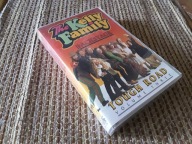VHS Kelly Family Tough Road vol 3